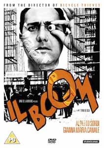 Il boom |   DVD